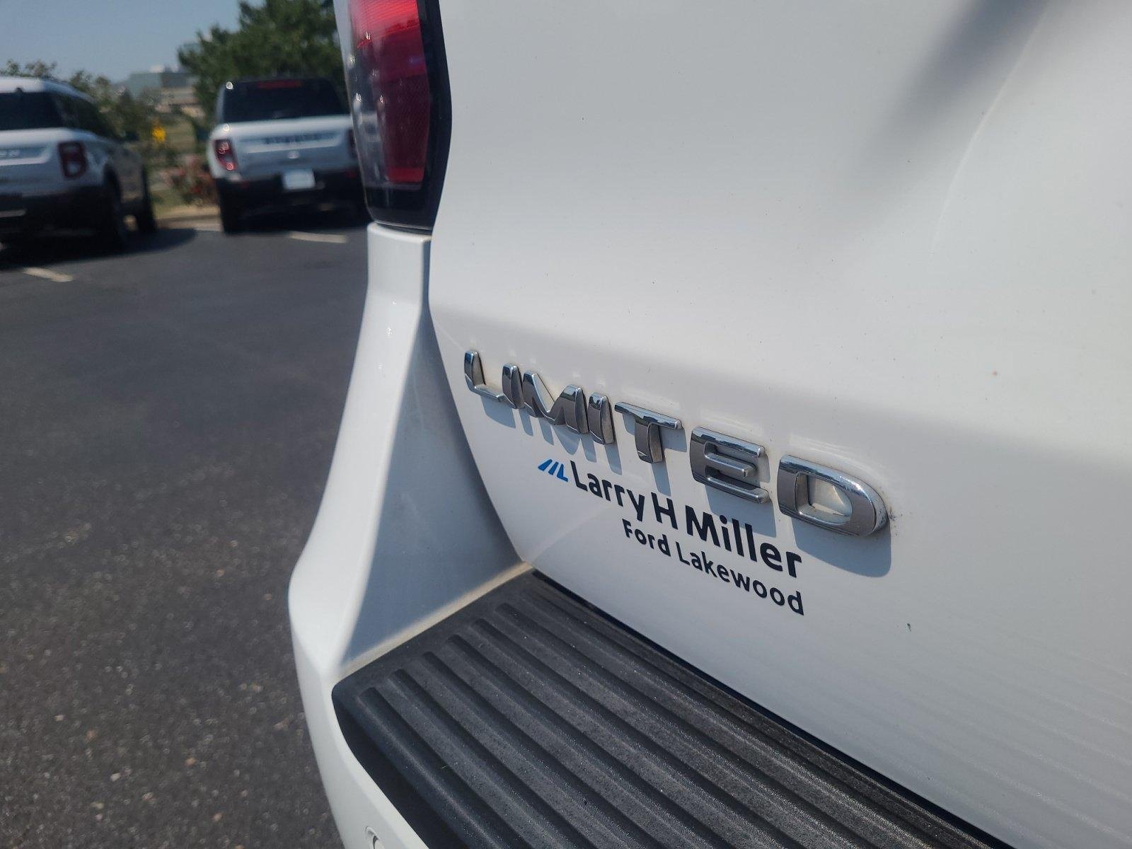 Certified 2021 Ford Expedition Limited AWD/4WD image 24