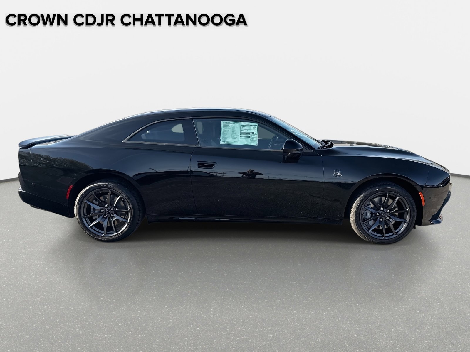 New 2026 Dodge Charger Scat Pack image 3