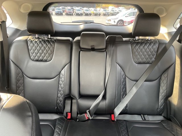 Certified 2024 Ford Edge Titanium w/ Equipment Group 301A image 44