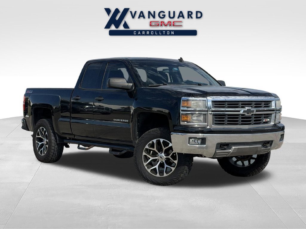 Used 2014 Chevrolet Silverado 1500 LT w/ All Star Edition AWD/4WD 360° Tour