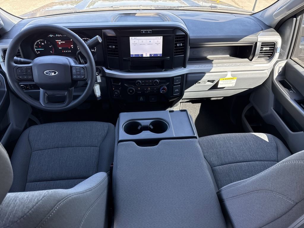 New 2025 Ford F250 XL w/ STX Appearance Package AWD/4WD image 25