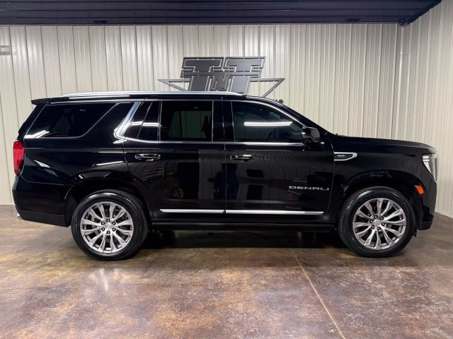 Used 2021 GMC Yukon Denali w/ Denali Premium Package AWD/4WD image 7