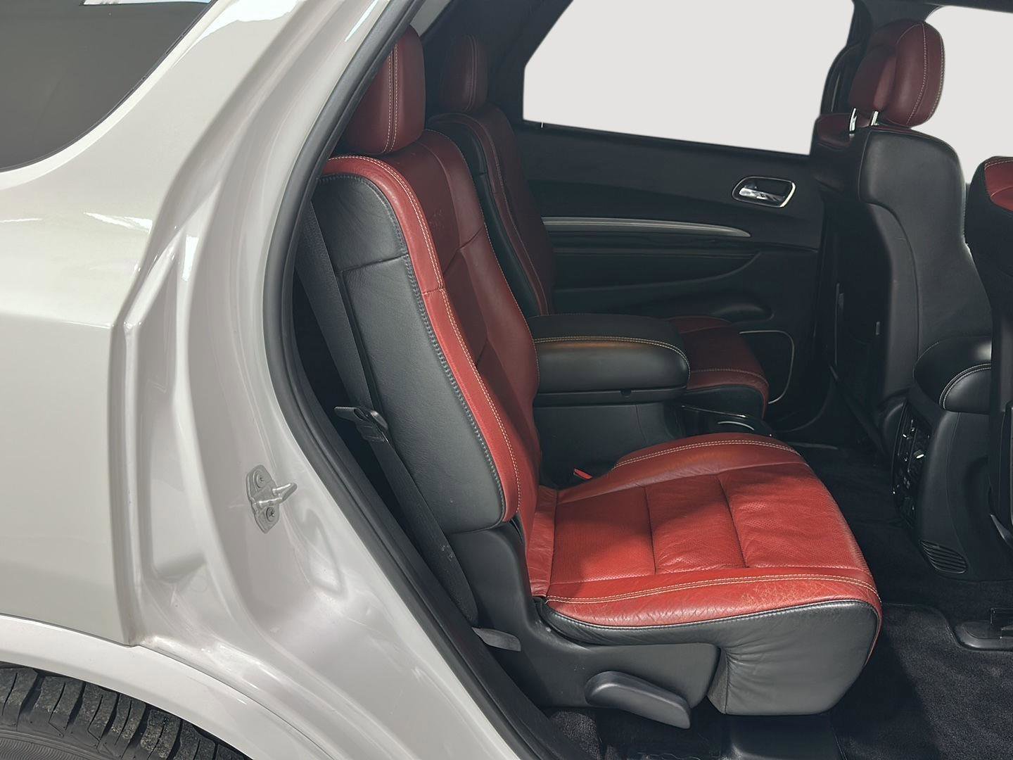 Used 2018 Dodge Durango SRT w/ SRT Interior Appearance Group image 25