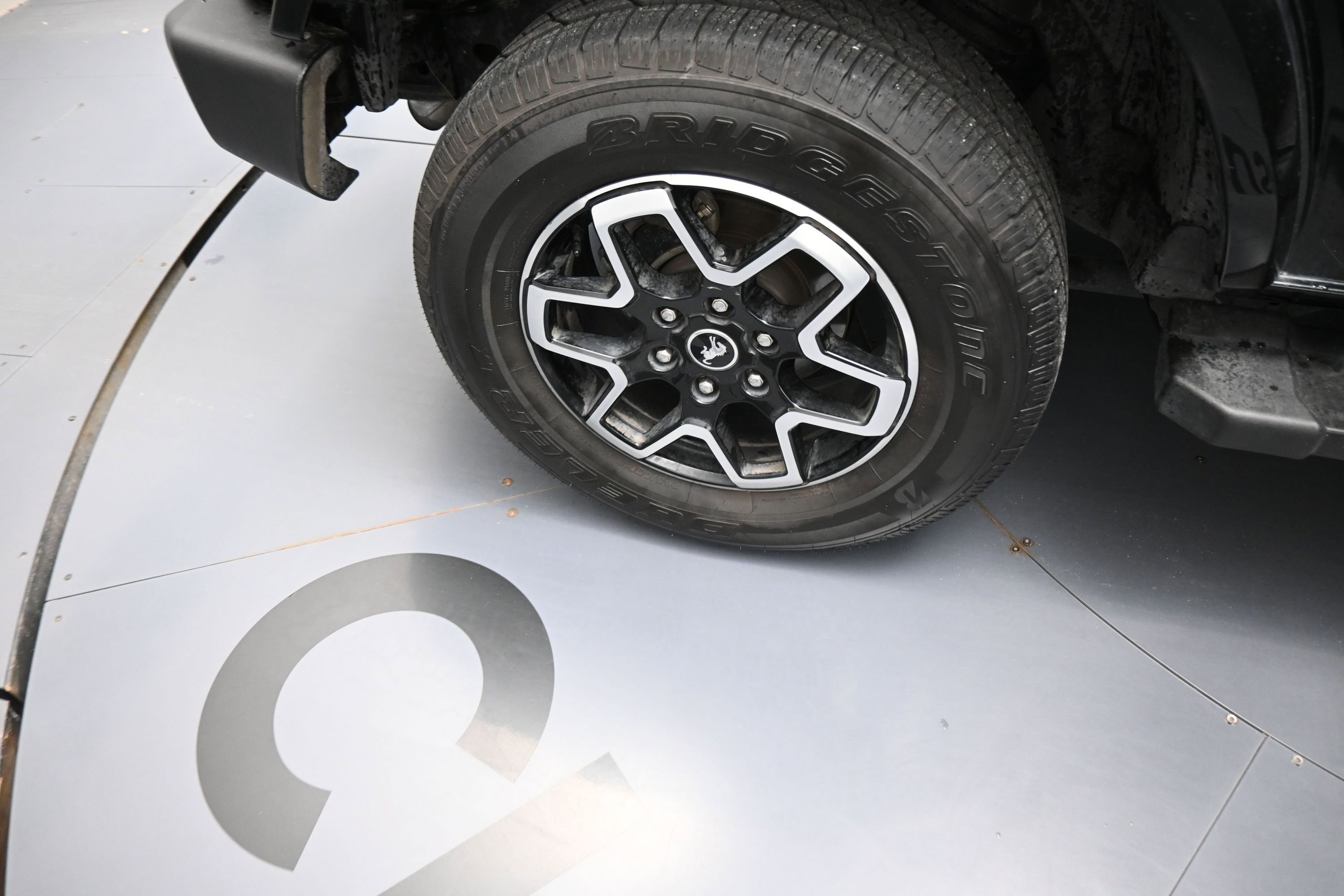 Used 2021 Ford Bronco Outer Banks AWD/4WD image 20