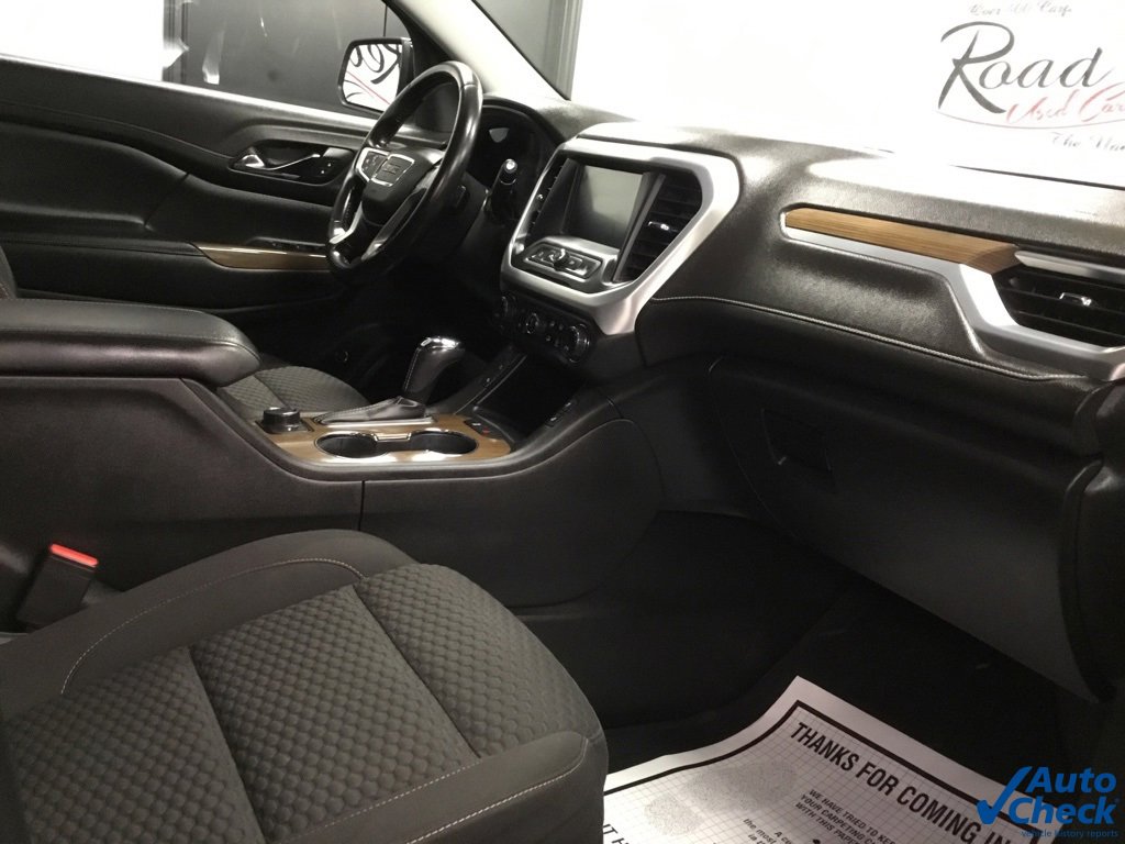 Used 2019 GMC Acadia SLE w/ Driver Alert Package I image 39