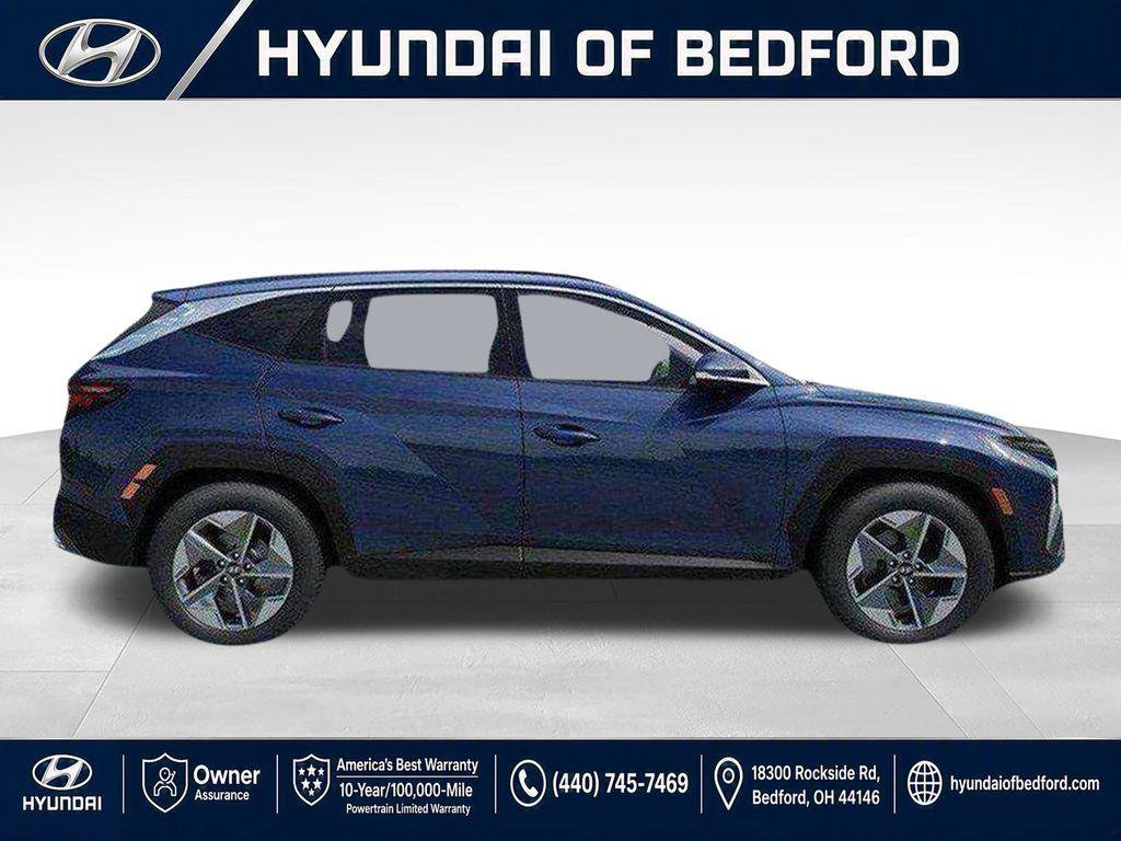 New 2026 Hyundai Tucson SEL Plus AWD/4WD image 31