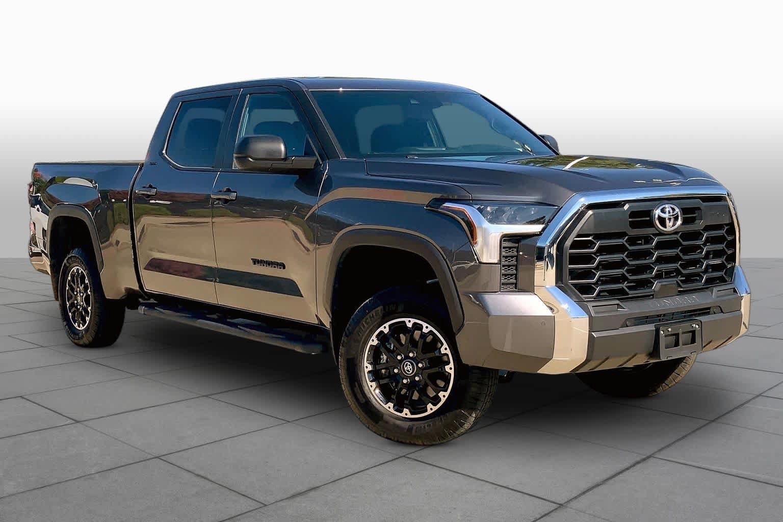 Used 2025 Toyota Tundra SR5 w/ TRD Off-Road Package AWD/4WD image 3
