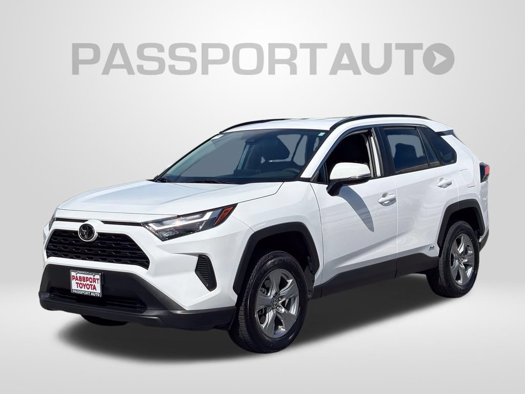 Used 2025 Toyota RAV4 XLE