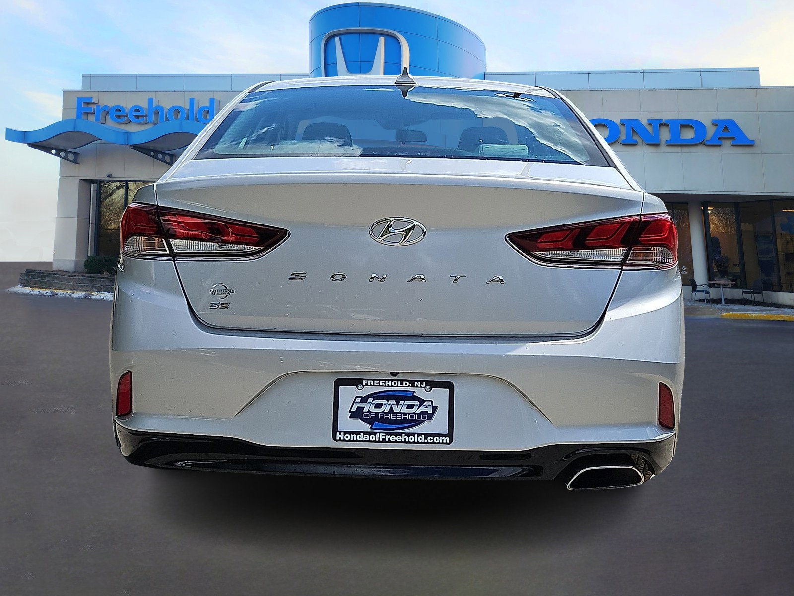 Used 2019 Hyundai Sonata SE FWD image 6