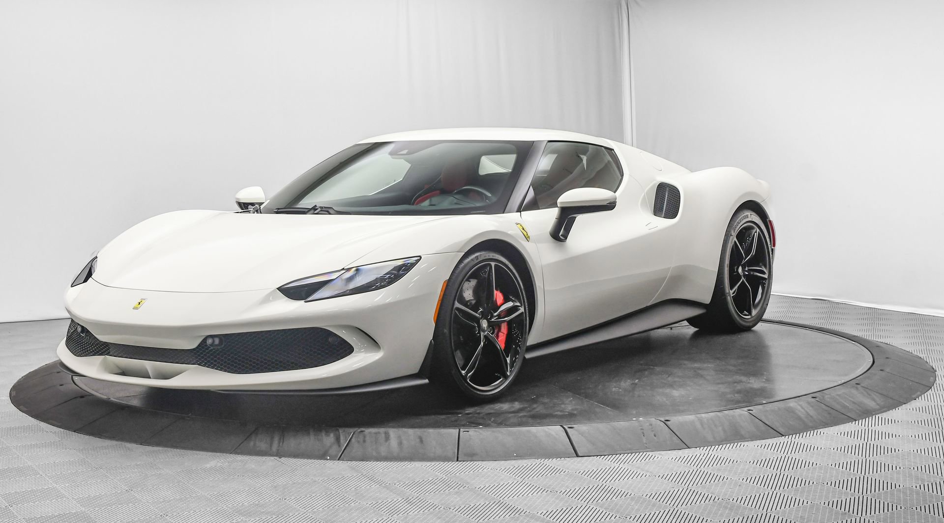 Used 2025 Ferrari 296 GTB image 4