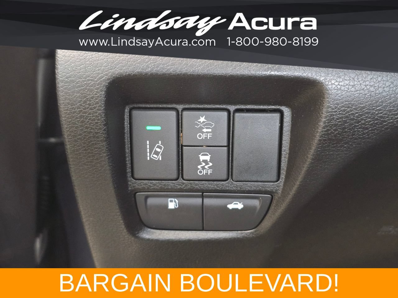 Used 2020 Acura TLX FWD image 16
