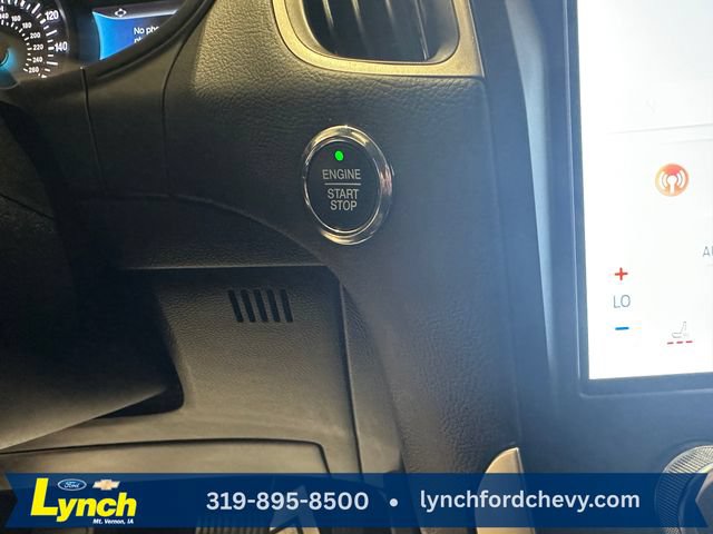 Certified 2024 Ford Edge SEL w/ Convenience Package AWD/4WD image 17