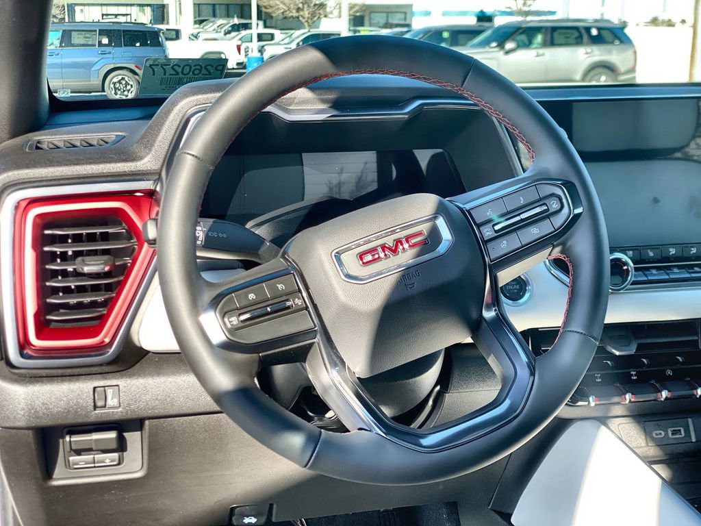 New 2026 GMC Canyon AT4X AWD/4WD image 20