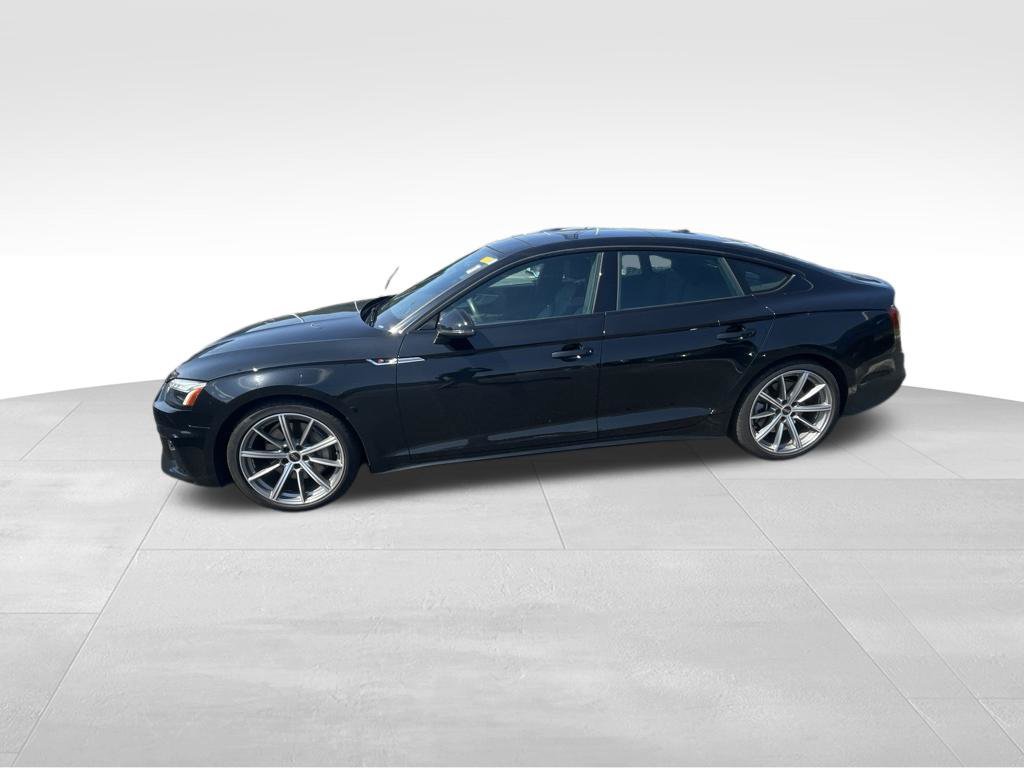 Used 2025 Audi A5 2.0T Premium AWD/4WD image 5