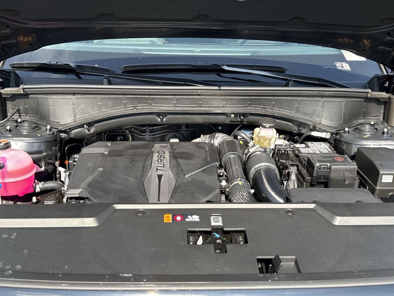 New 2027 Hyundai Santa Fe SEL AWD/4WD image 29