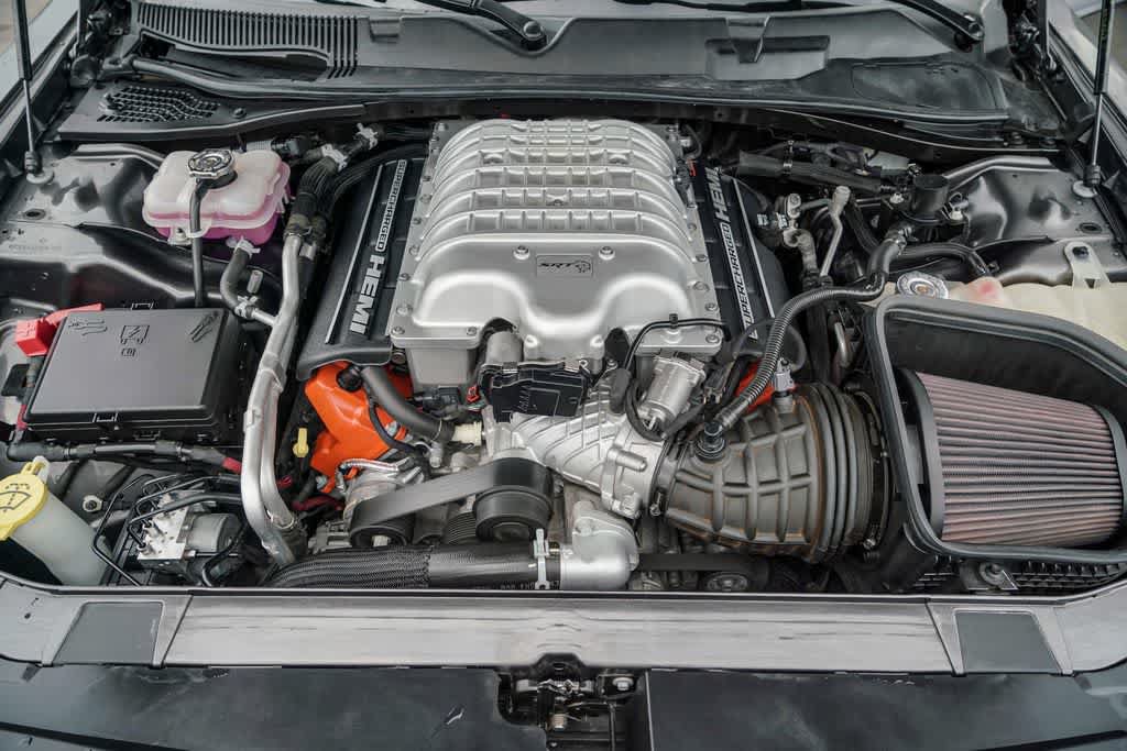 Used 2020 Dodge Challenger SRT Hellcat RWD image 27