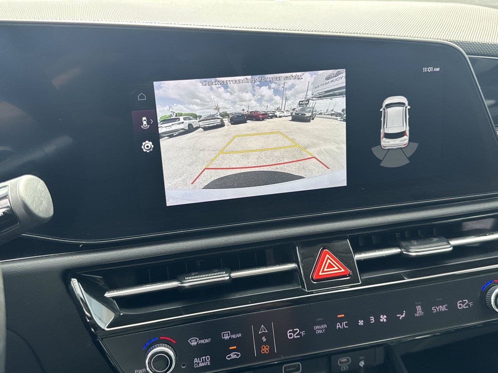 Used 2024 Kia Niro Wind FWD image 15