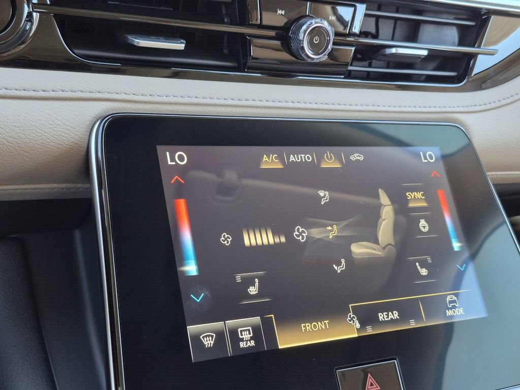 New 2026 INFINITI QX80 Pure w/ Cargo Package image 13