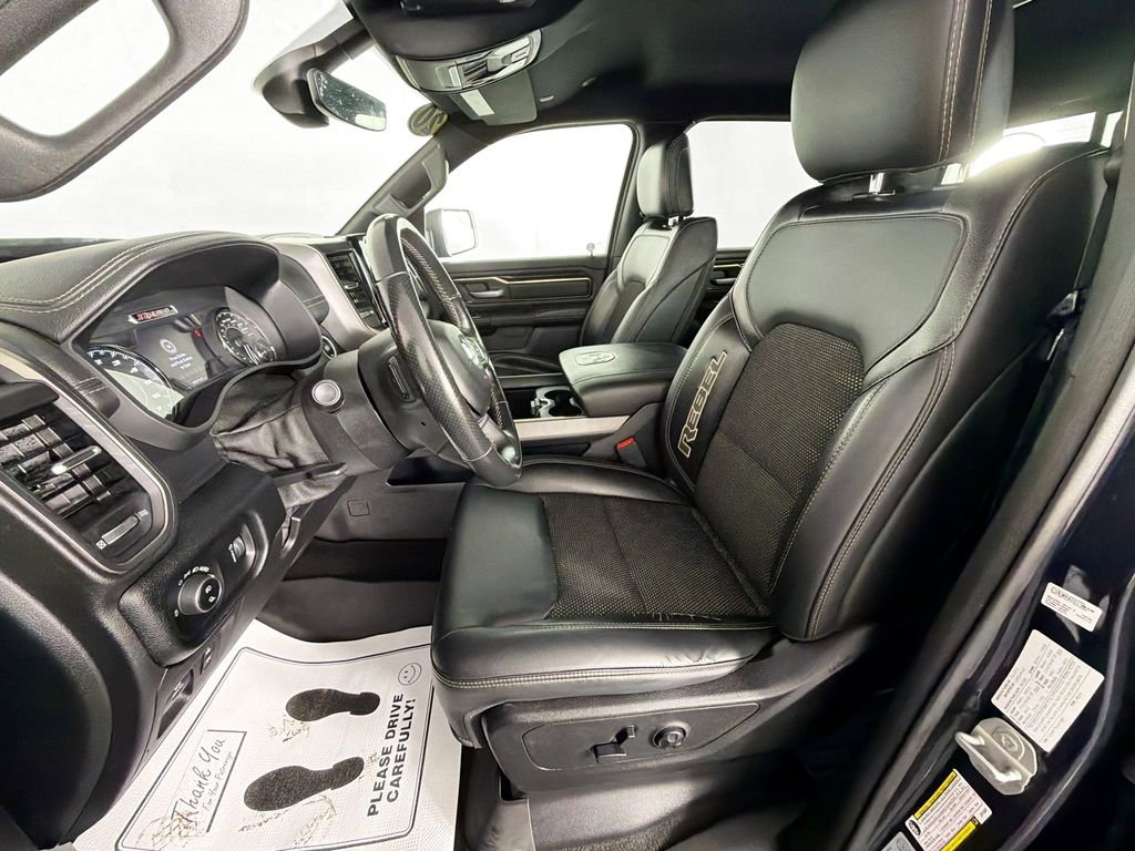 Used 2020 RAM 1500 Rebel w/ Level 2 Equipment Group image 21