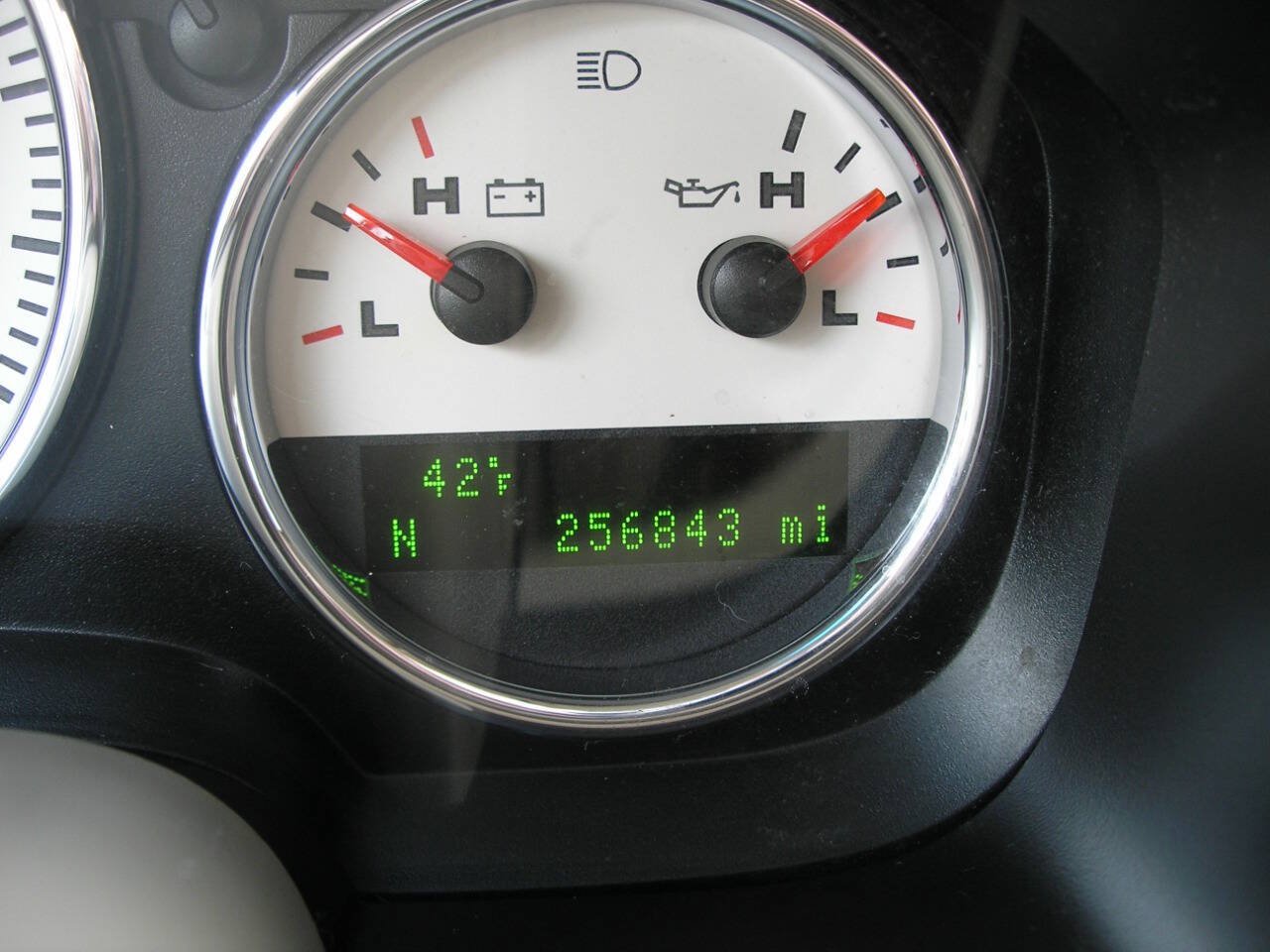 Used 2006 Ford F150 King Ranch AWD/4WD image 12