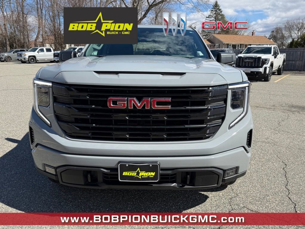 Used 2024 GMC Sierra 1500 Elevation image 7