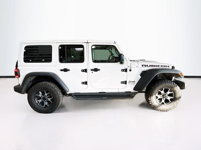 Used 2019 Jeep Wrangler Unlimited Rubicon image 5
