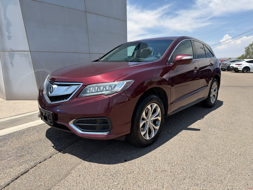 Certified 2018 Acura RDX AWD w/ Technology Package image 3