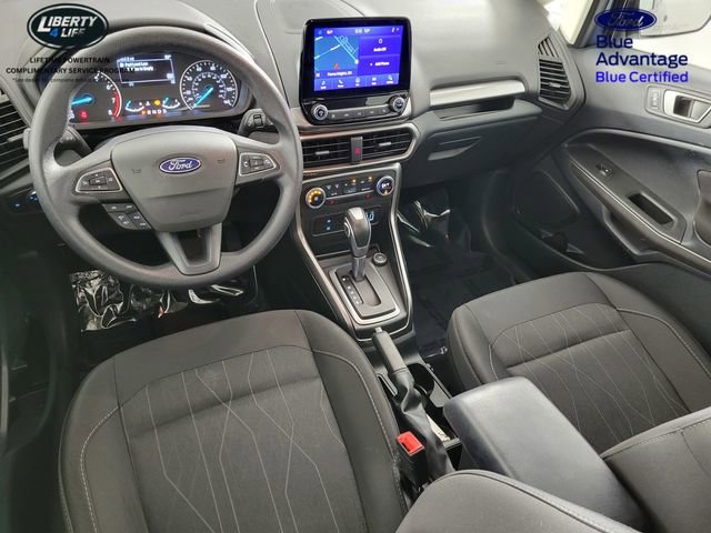 Certified 2022 Ford EcoSport SE w/ SE Convenience Package image 35