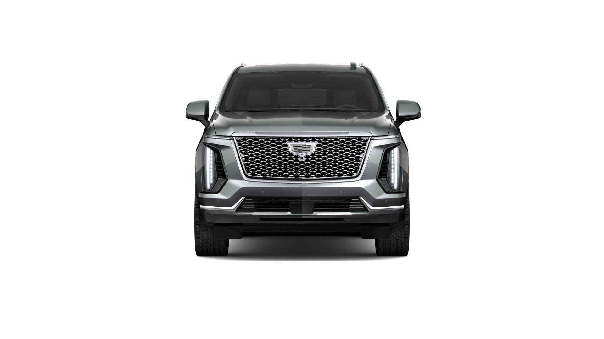 New 2026 Cadillac Escalade ESV Luxury w/ LPO, Radiant Package AWD/4WD image 8
