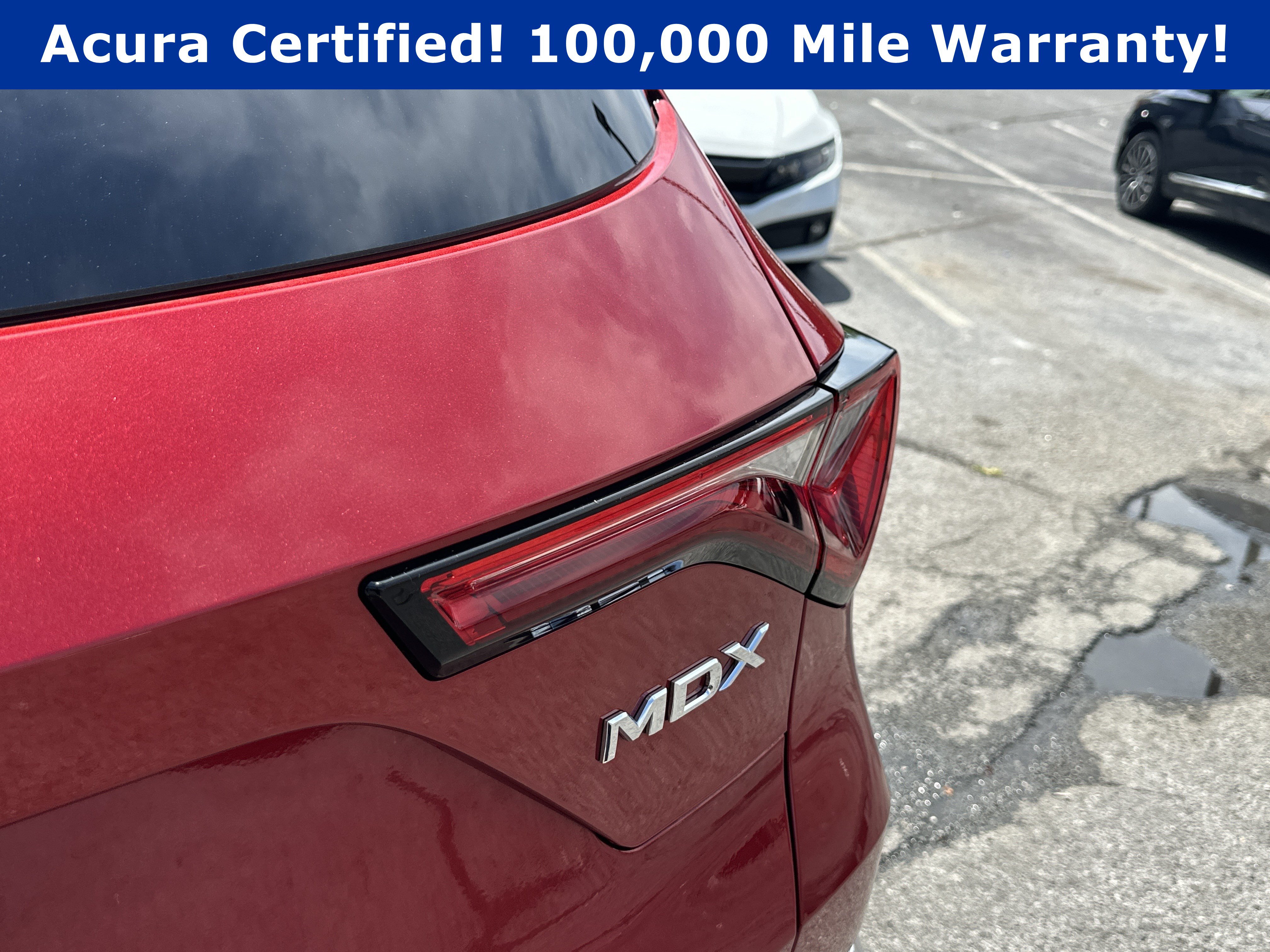 Certified 2023 Acura MDX SH-AWD w/ Advance Package image 20