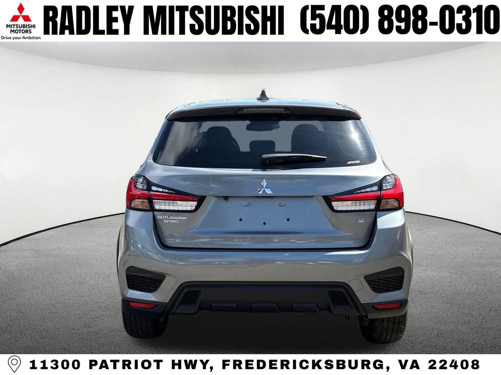 New 2026 Mitsubishi Outlander Sport SE AWD/4WD image 18