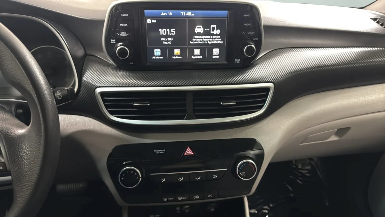 Used 2021 Hyundai Tucson SE w/ Cargo Package FWD image 15