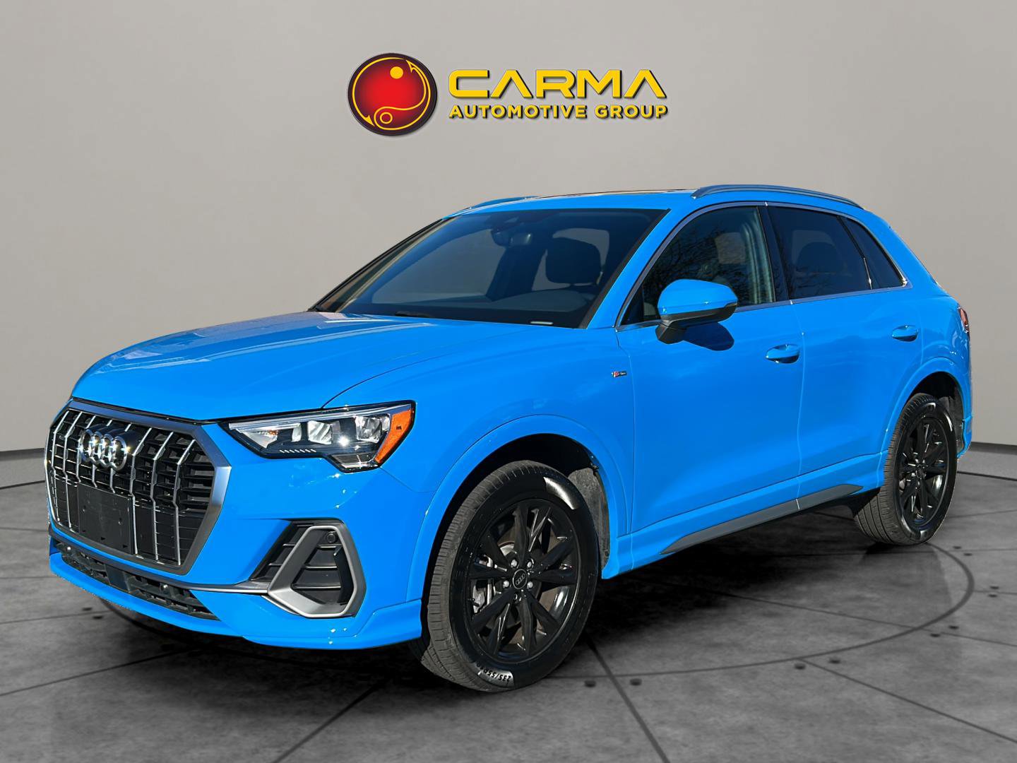 Used 2022 Audi Q3 2.0T Premium