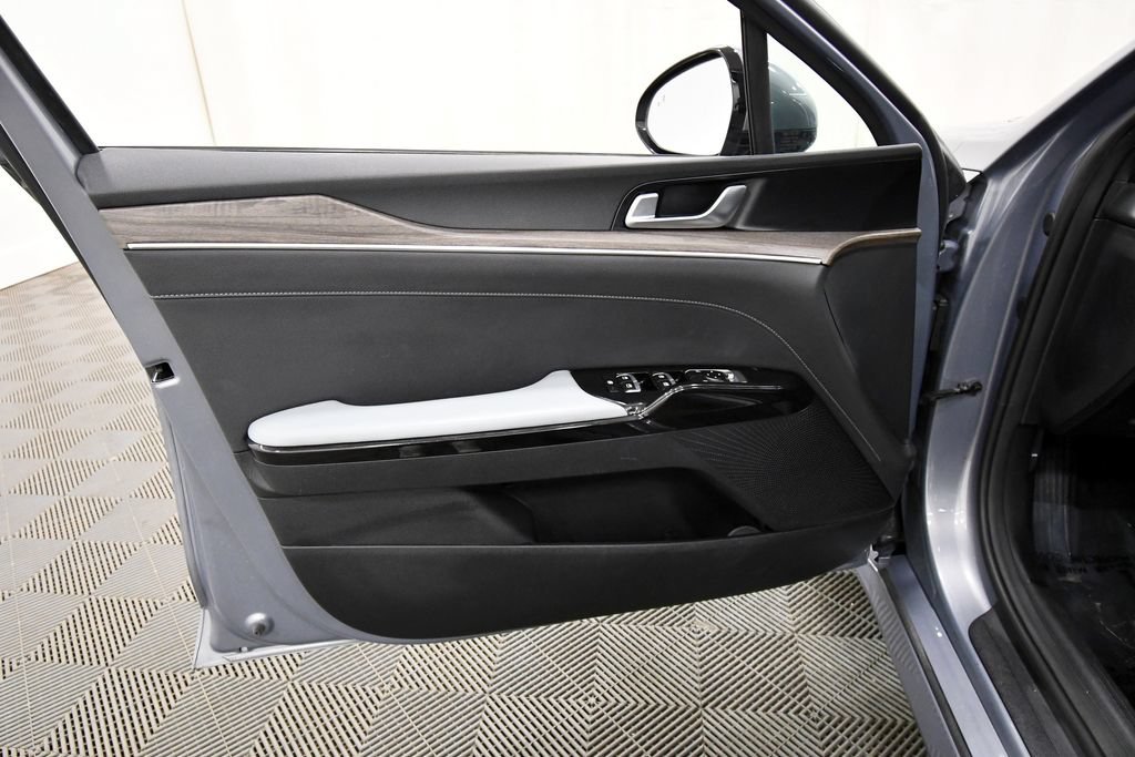 Certified 2021 Kia K5 EX FWD image 13