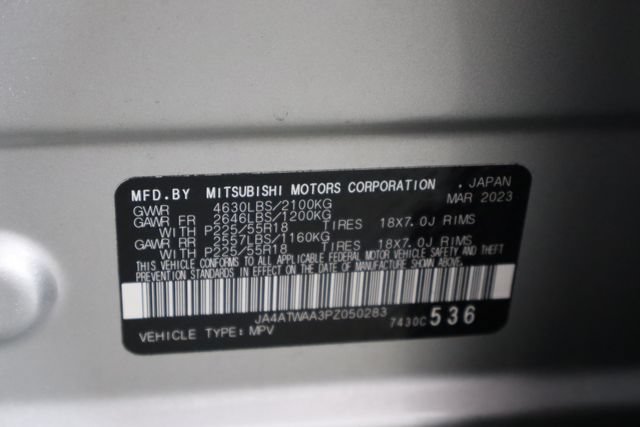 Used 2023 Mitsubishi Eclipse Cross SE AWD/4WD image 32