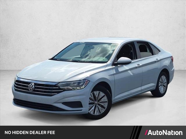 Used 2019 Volkswagen Jetta S w/ Driver Assistance Package FWD image 1
