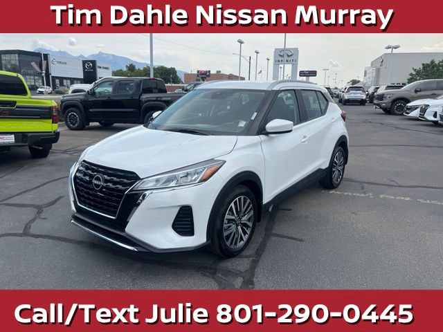 Used 2024 Nissan Kicks SV FWD image 5