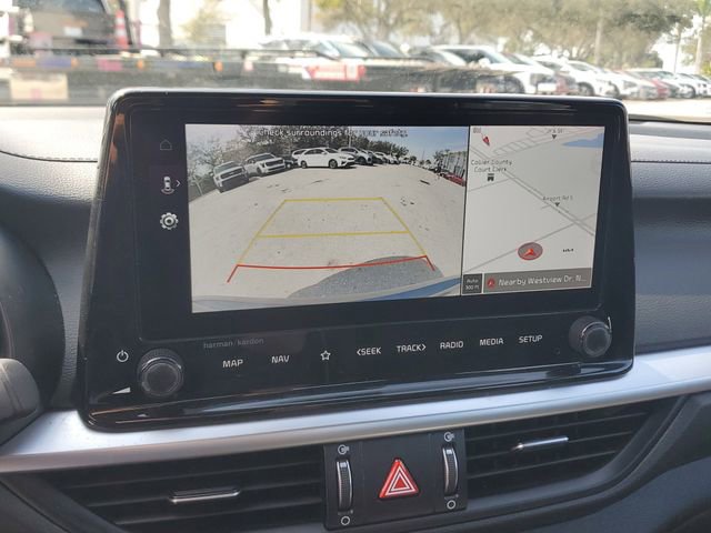 Certified 2023 Kia Forte GT-Line w/ GT-Line Premium Package image 19