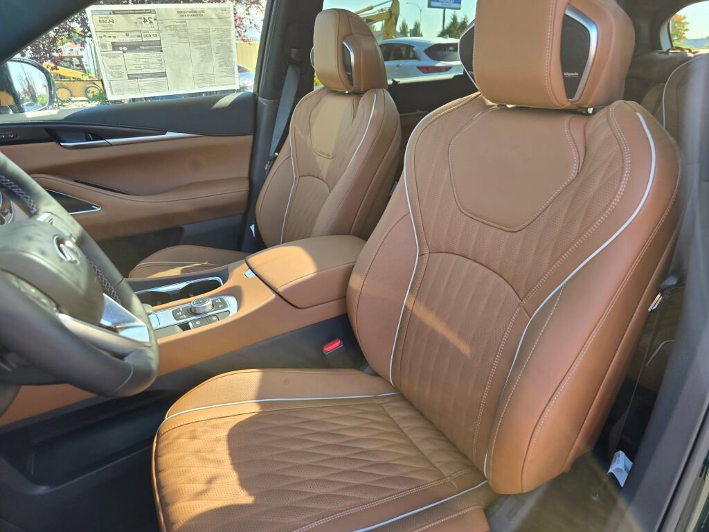 New 2026 INFINITI QX60 Autograph w/ Dark Cargo Package image 22