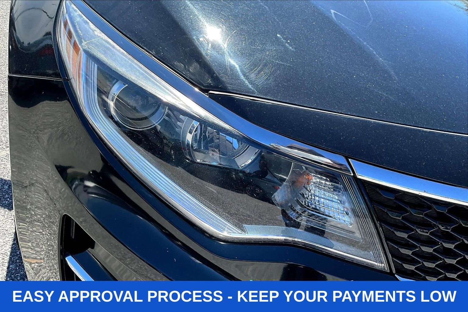 Used 2018 Kia Optima LX w/ 17" Alloy Wheels Package image 37