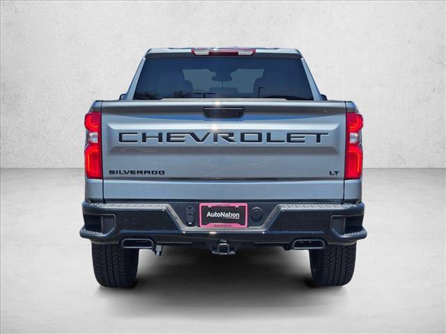 New 2026 Chevrolet Silverado 1500 LT Trail Boss w/ Dark Appearance Package AWD/4WD image 8