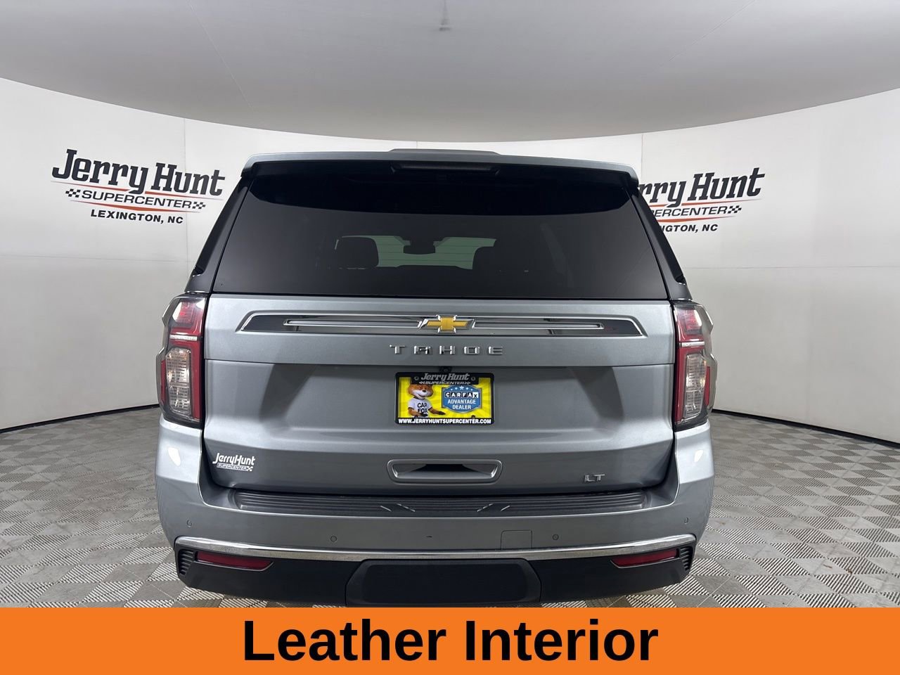 Used 2023 Chevrolet Tahoe LT w/ Luxury Package image 6