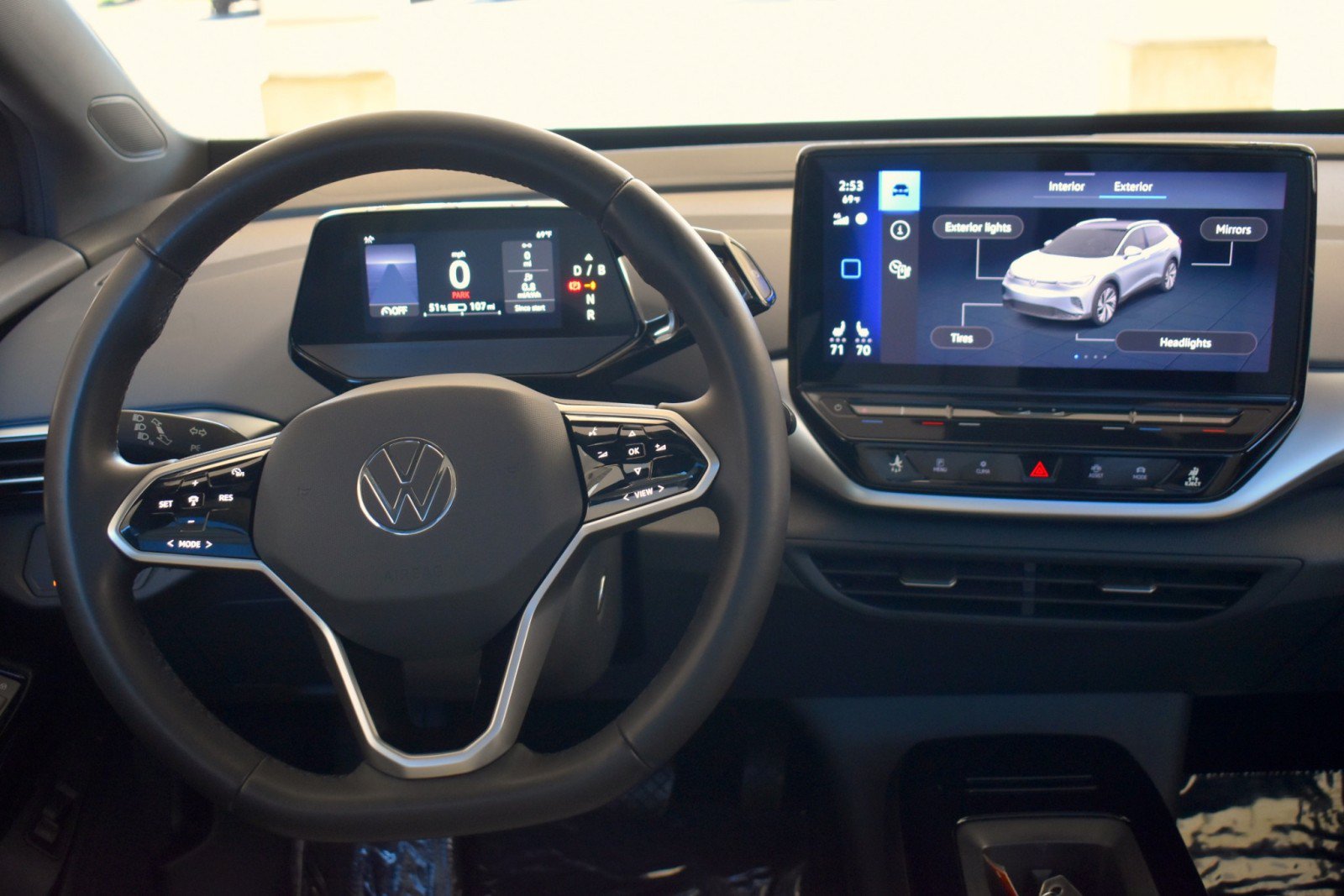 Used 2022 Volkswagen ID.4 Pro S AWD/4WD image 10