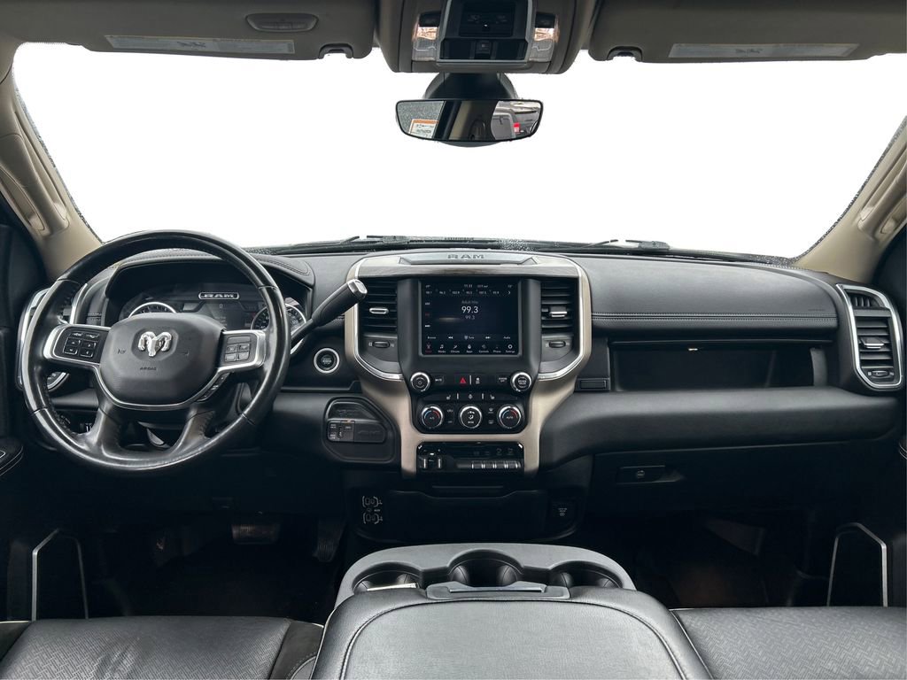 Certified 2020 RAM 2500 Laramie image 30