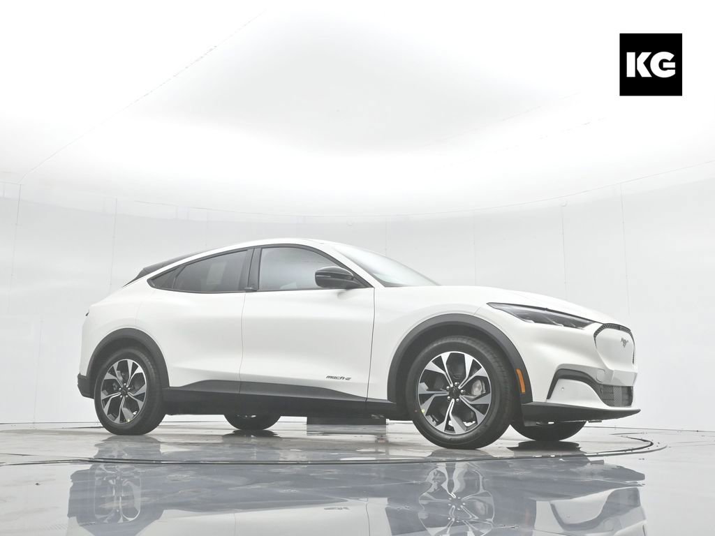 New 2025 Ford Mustang Mach-E Select