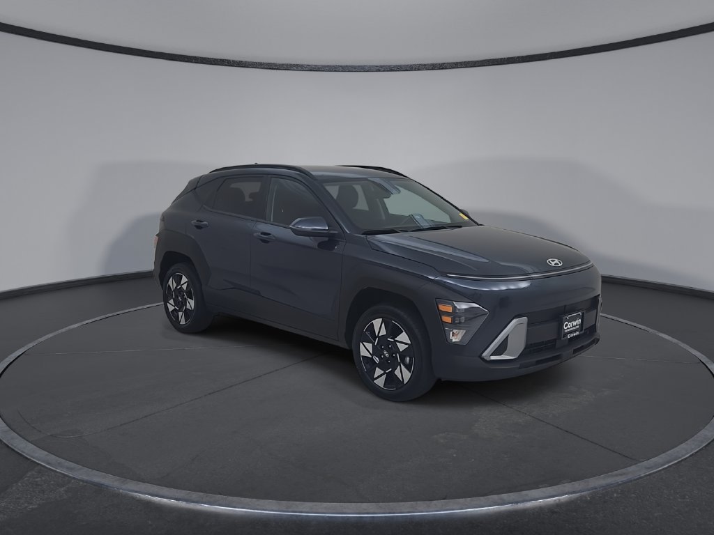 Used 2025 Hyundai Kona SEL AWD/4WD image 3