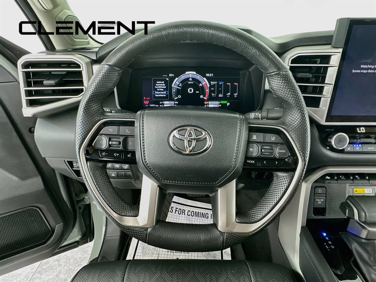 Used 2024 Toyota Tundra Limited AWD/4WD image 15