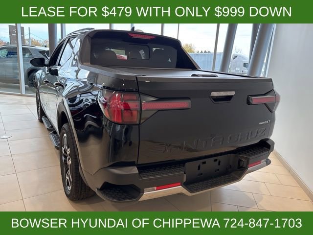 New 2025 Hyundai Santa Cruz Limited image 3