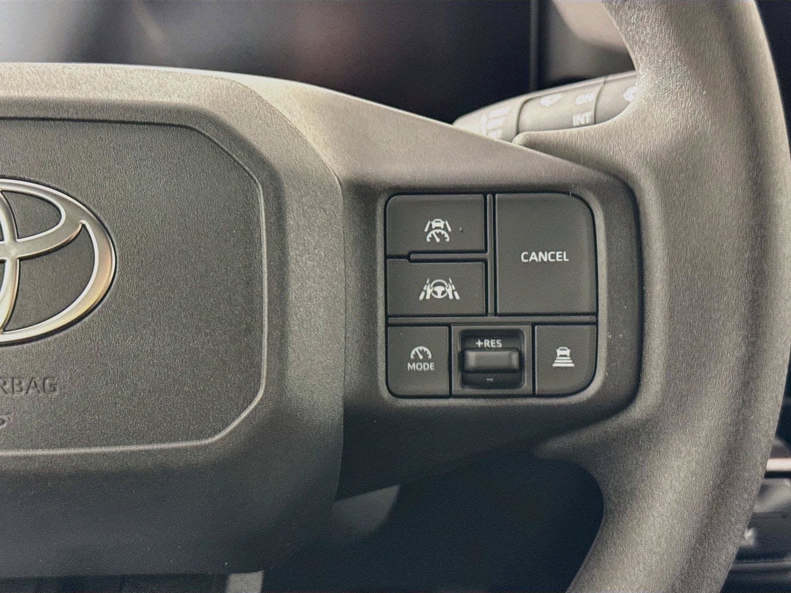 Certified 2026 Toyota RAV4 LE FWD image 18