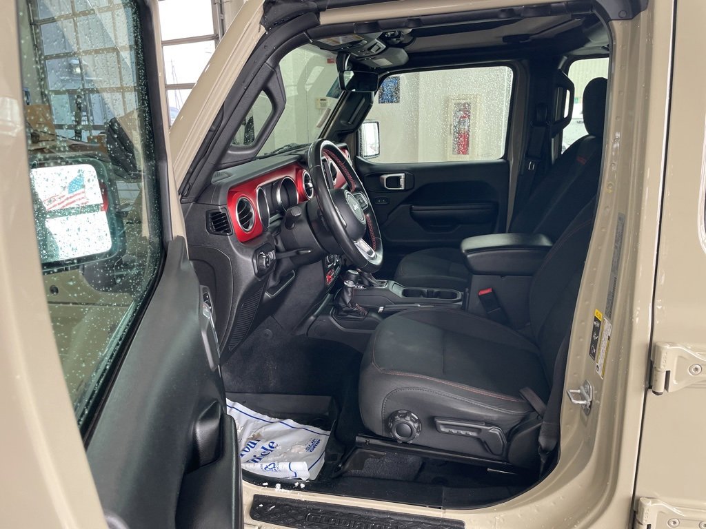 Used 2020 Jeep Gladiator Rubicon image 30